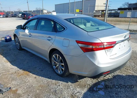 2014 Toyota Avalon Xle Touring from USA, damaged, VIN 4T1BK1EB8EU128503